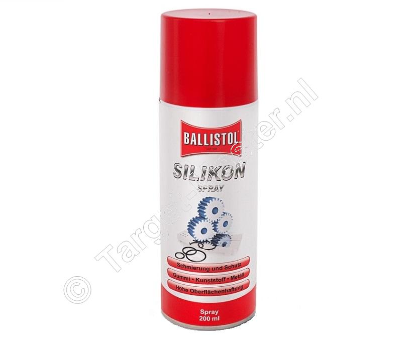 Ballistol Siliconen Spuitbus 200 ml